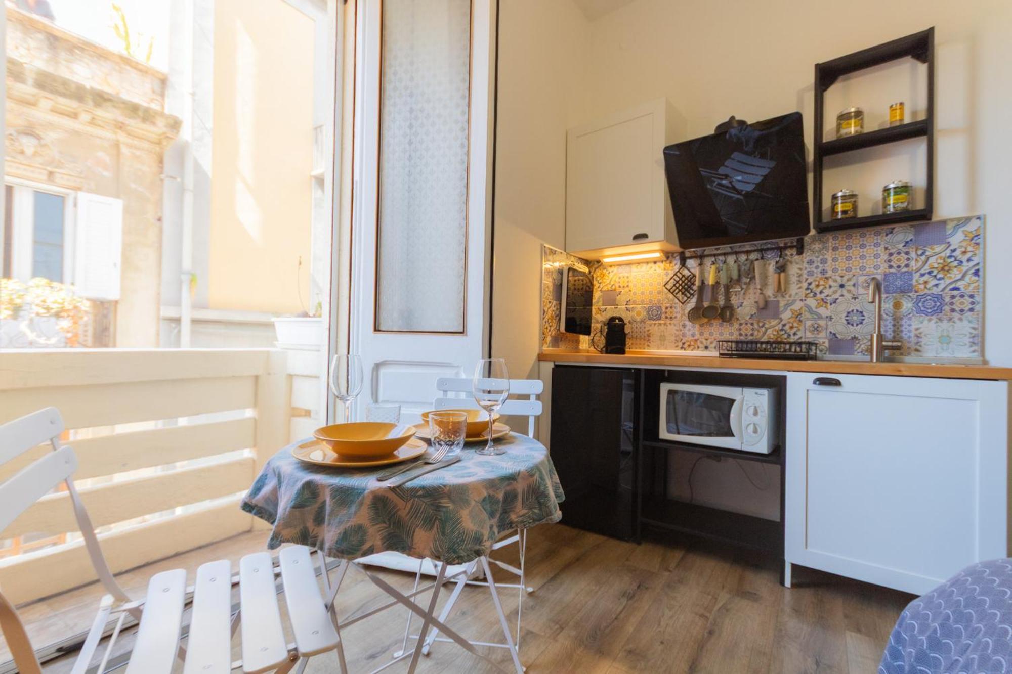 Appartement Casa Remy à Cagliari Extérieur photo