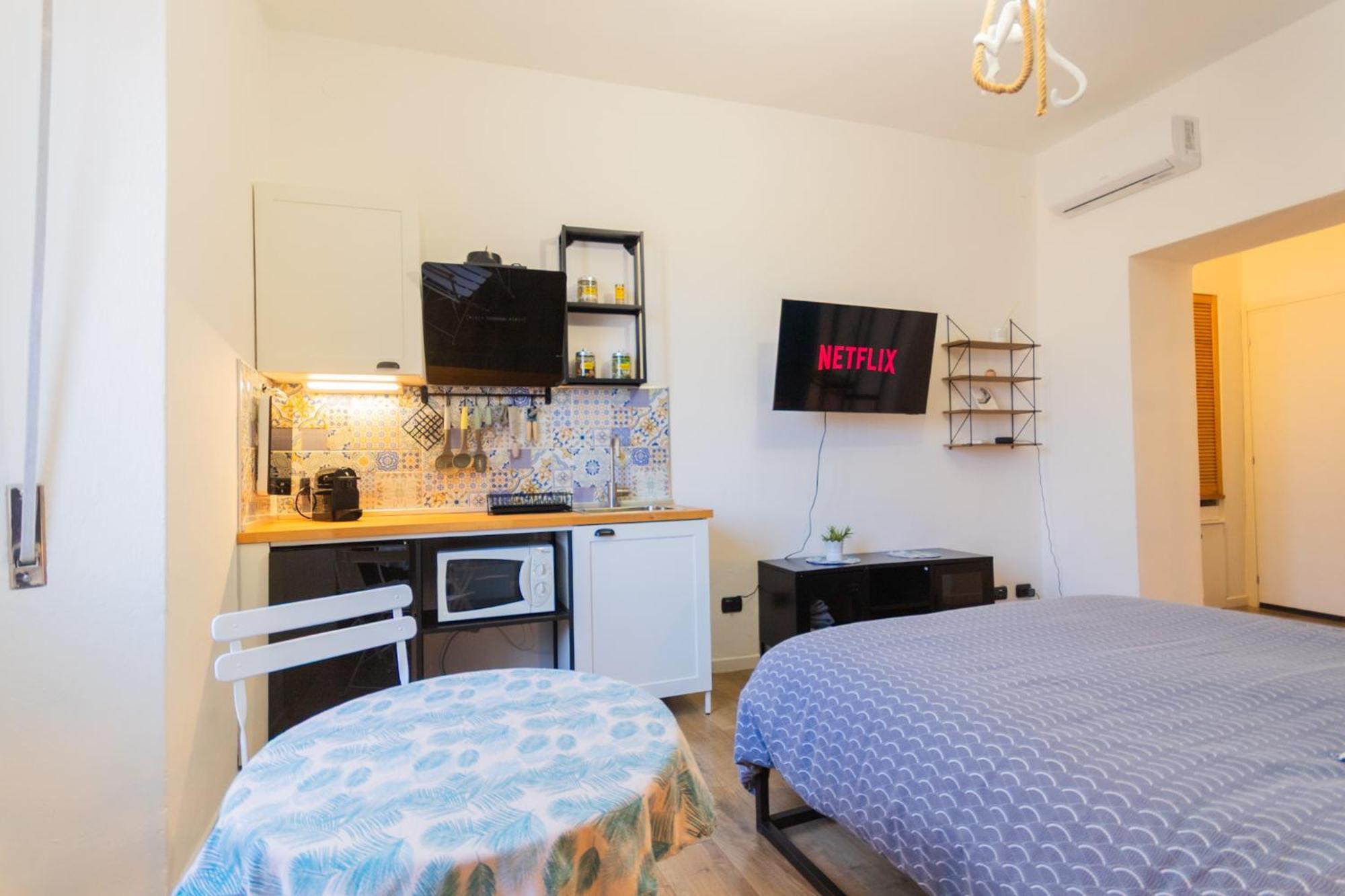 Appartement Casa Remy à Cagliari Extérieur photo